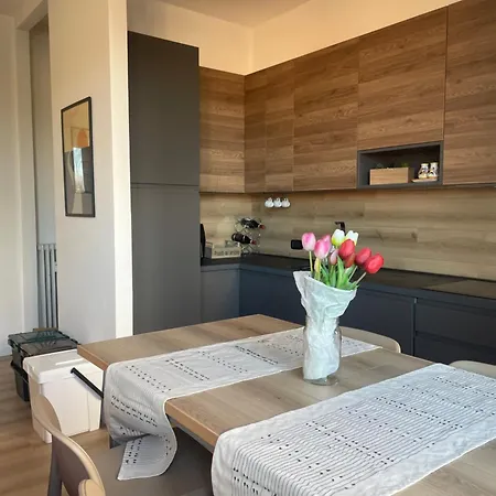Apartment Con Vista Su Brunate *