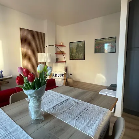 Apartment Con Vista Su Brunate Olgiate Comasco
